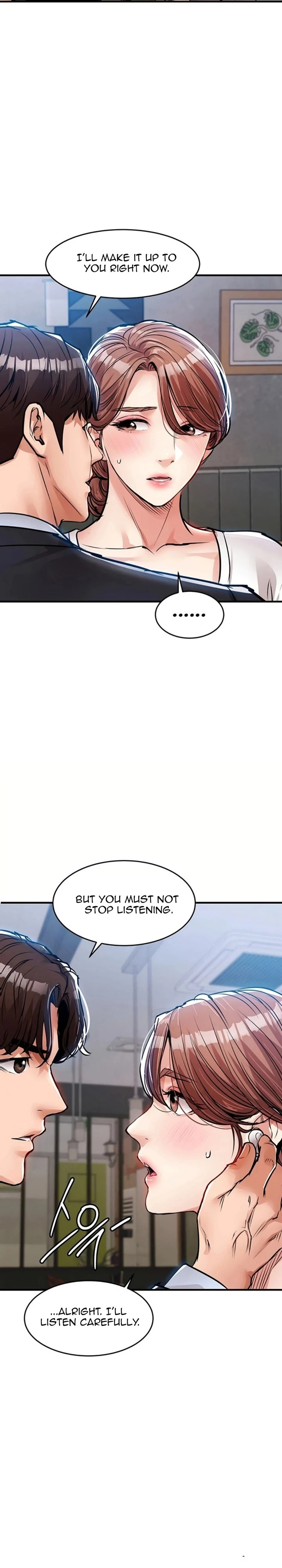 Glorious Homecoming chapter 55 page 9