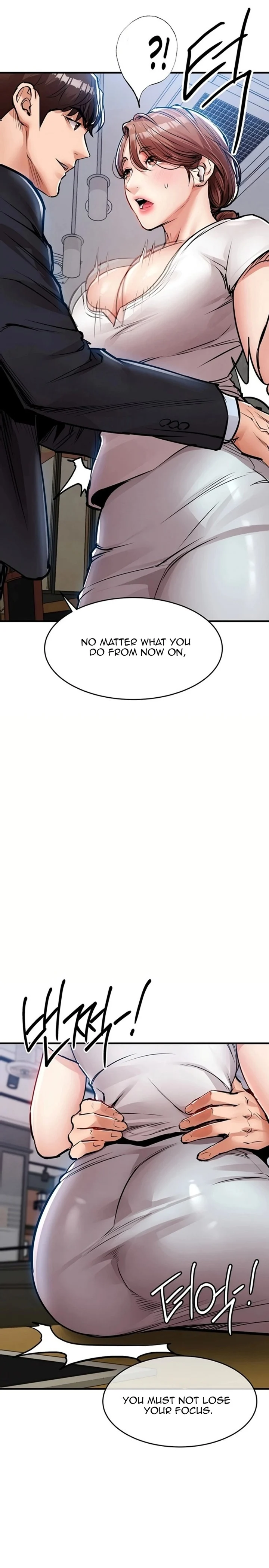 Glorious Homecoming chapter 55 page 10