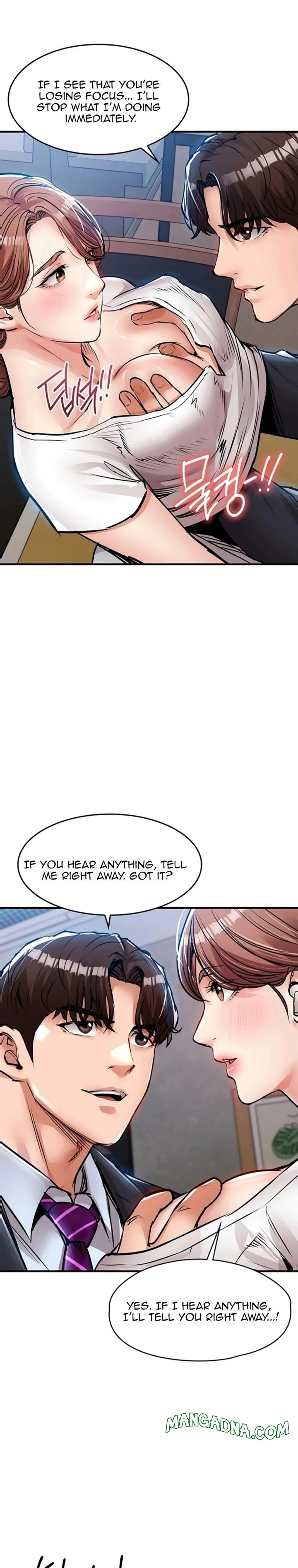 Glorious Homecoming chapter 55 page 11