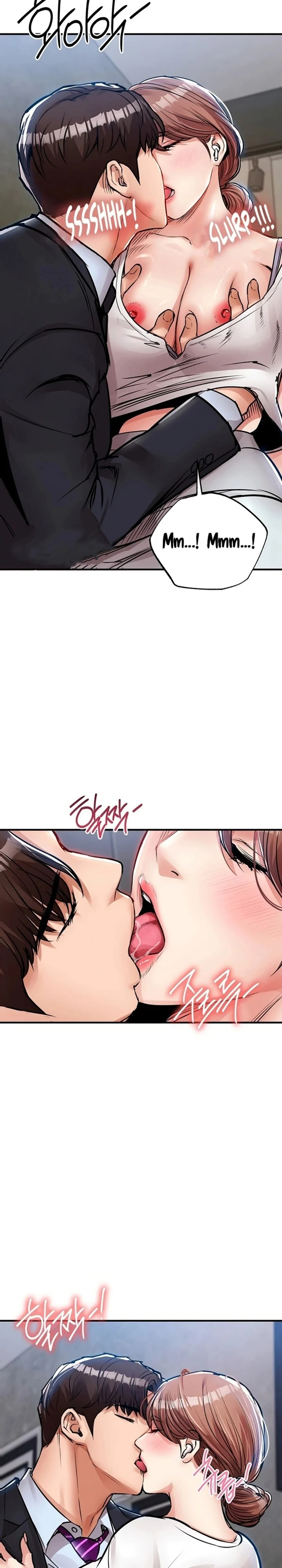 Glorious Homecoming chapter 55 page 12