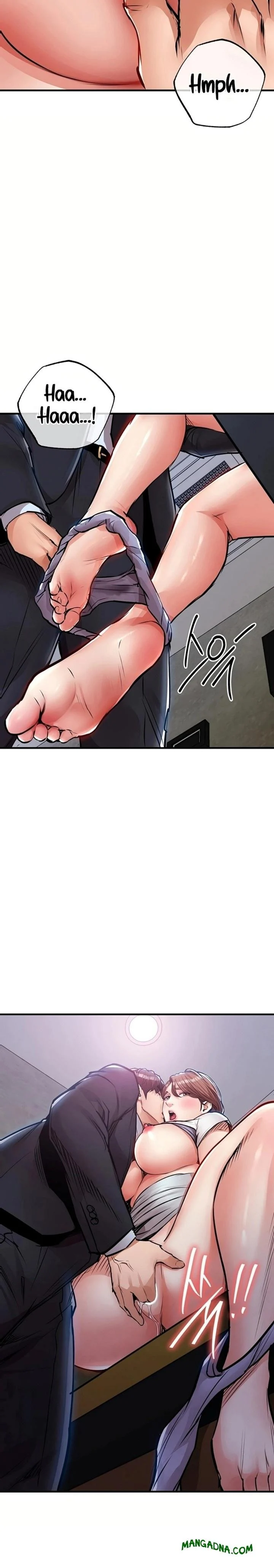 Glorious Homecoming chapter 55 page 14