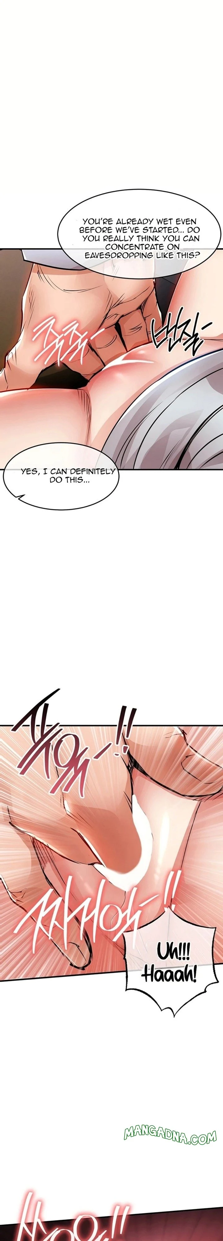 Glorious Homecoming chapter 55 page 15