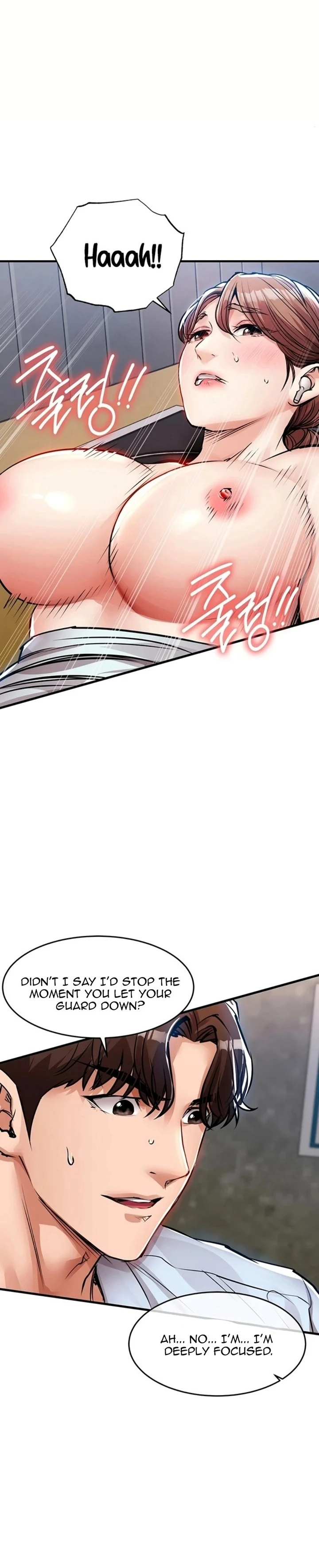Glorious Homecoming chapter 55 page 21