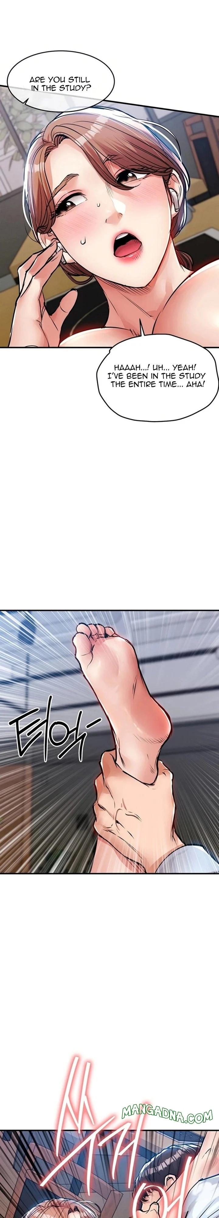 Glorious Homecoming chapter 55 page 22