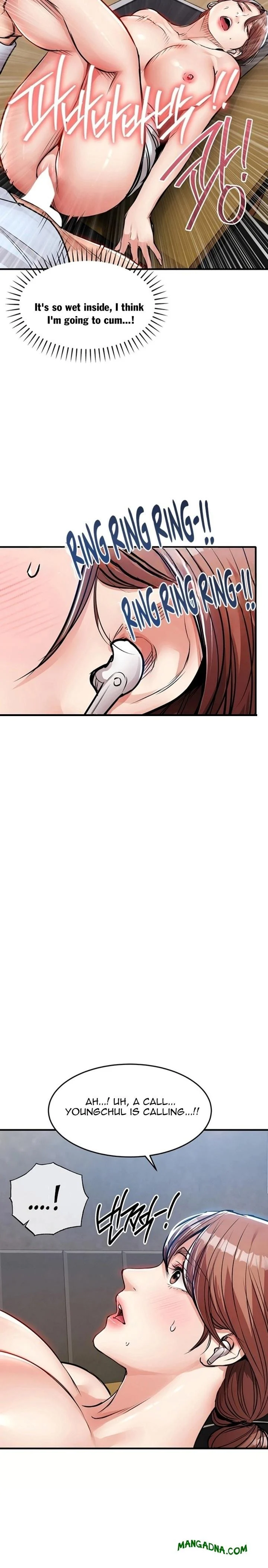 Glorious Homecoming chapter 55 page 24
