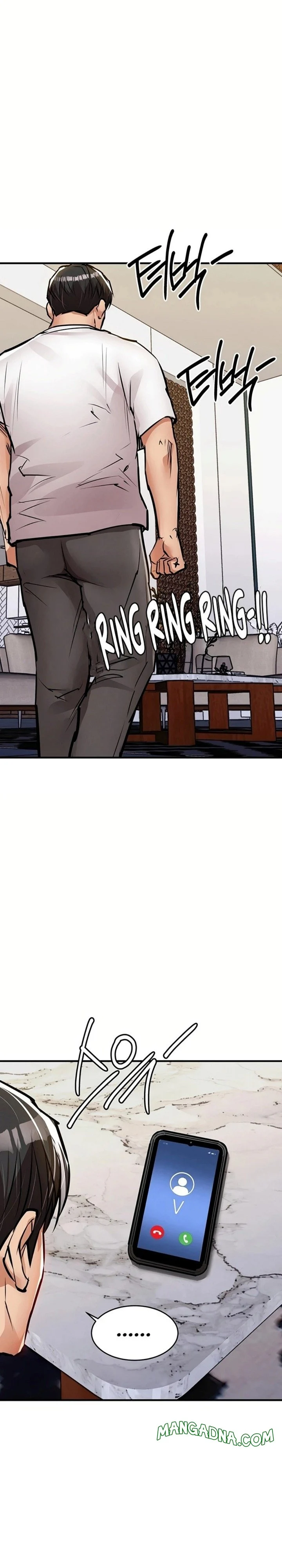 Glorious Homecoming chapter 55 page 25