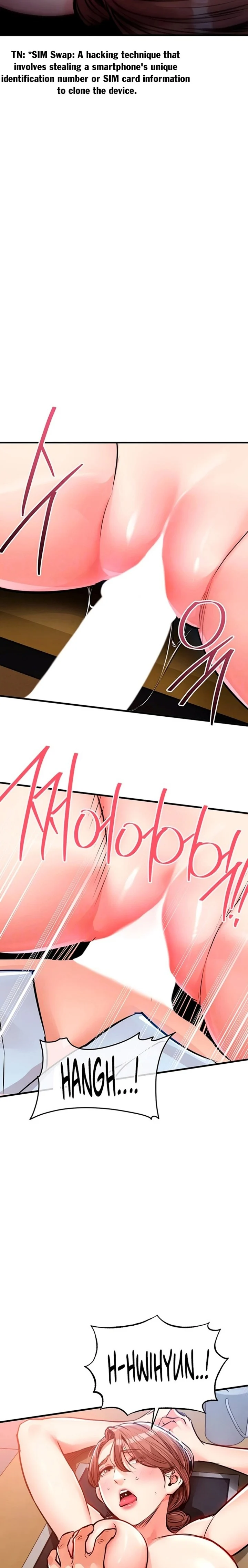 Glorious Homecoming chapter 56 page 2