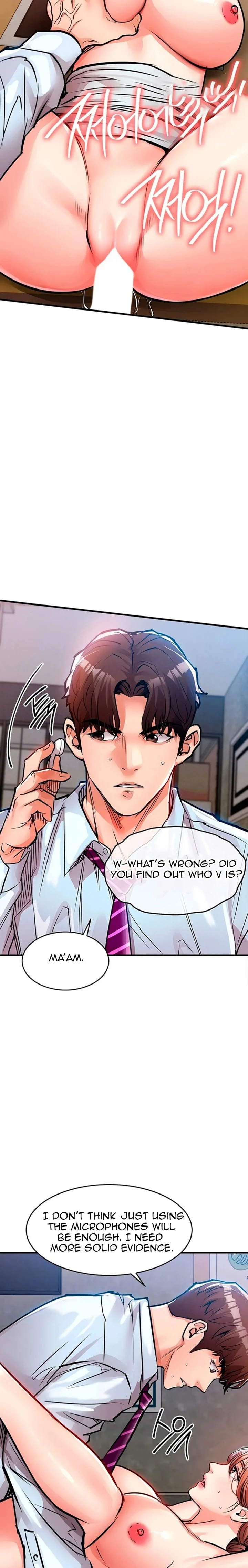Glorious Homecoming chapter 56 page 3