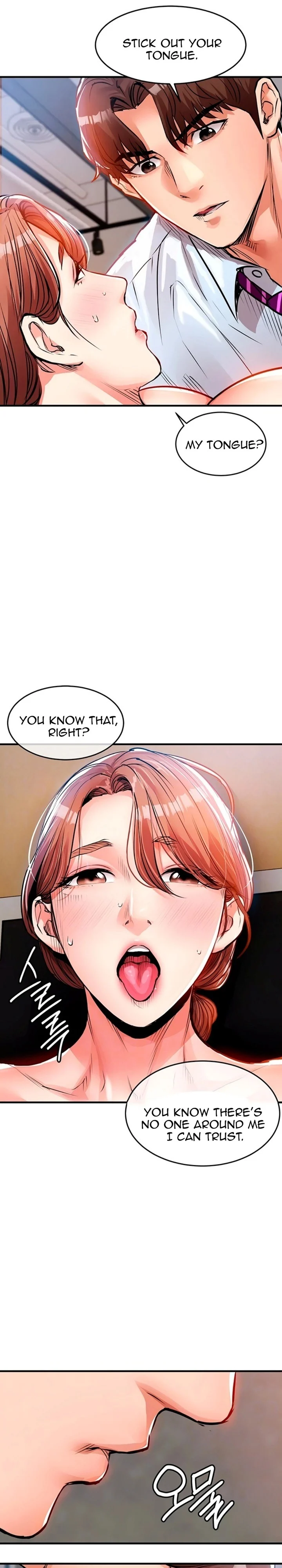 Glorious Homecoming chapter 56 page 6