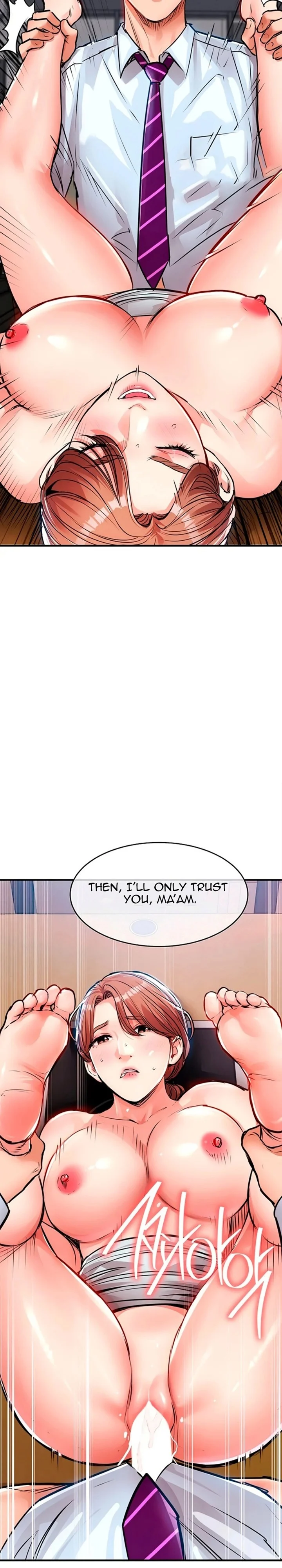 Glorious Homecoming chapter 56 page 13