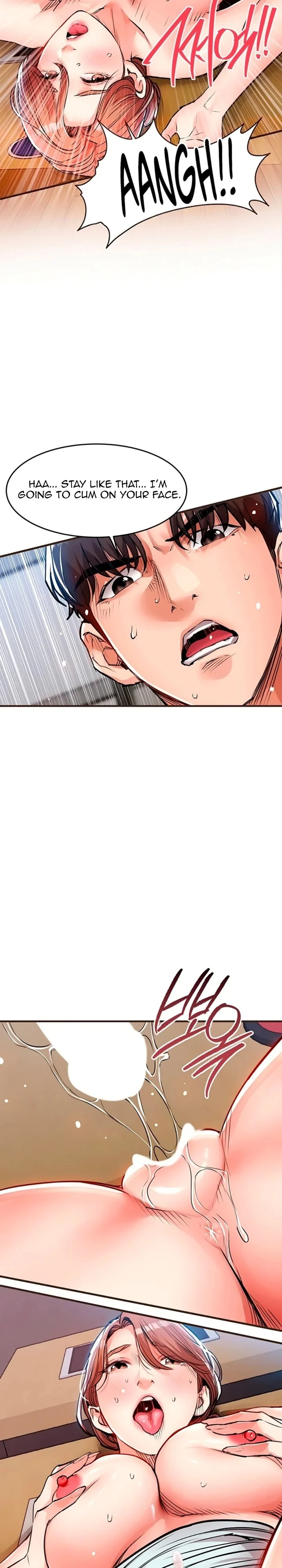 Glorious Homecoming chapter 56 page 15