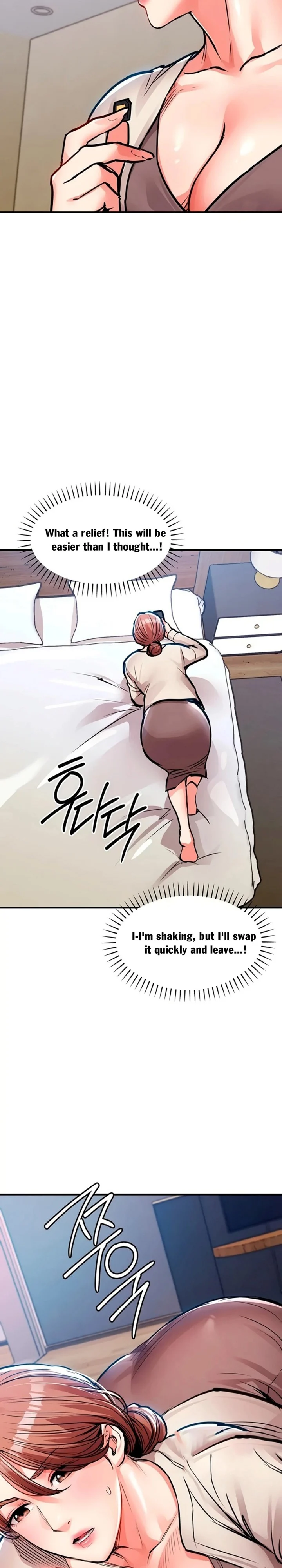 Glorious Homecoming chapter 56 page 23