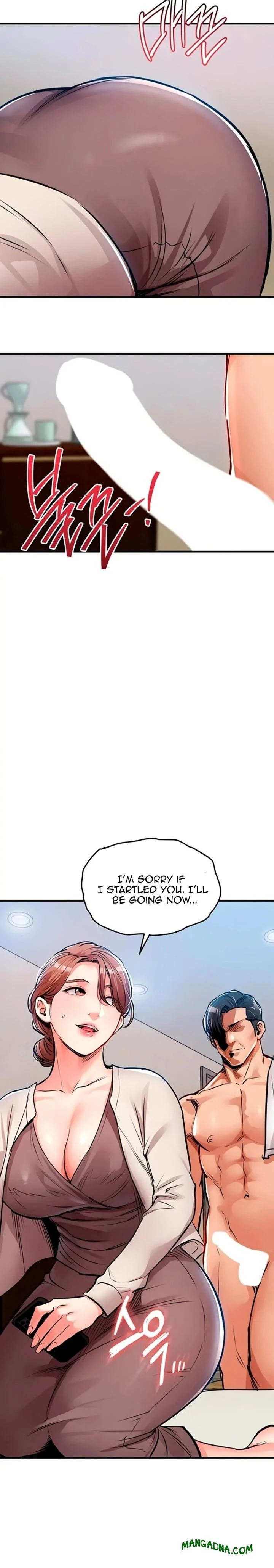 Glorious Homecoming chapter 56 page 27