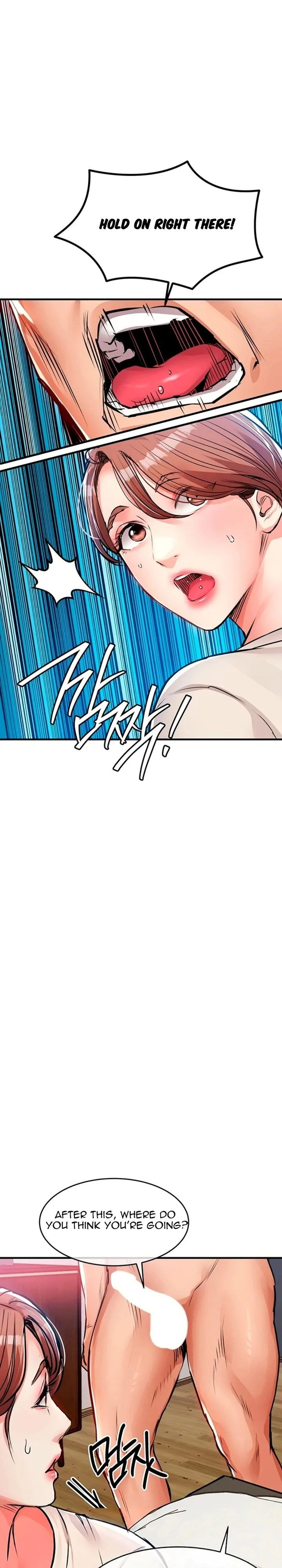 Glorious Homecoming chapter 56 page 28