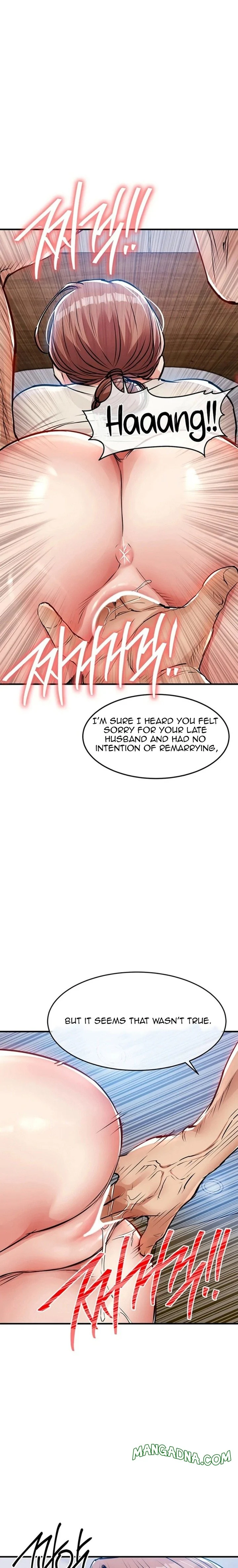 Glorious Homecoming chapter 57 page 17