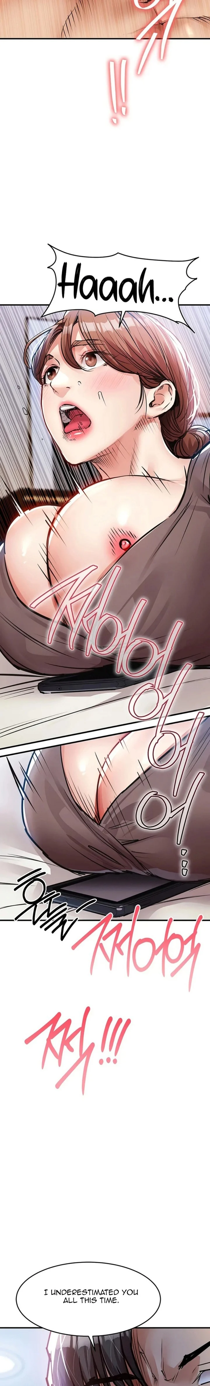 Glorious Homecoming chapter 57 page 24