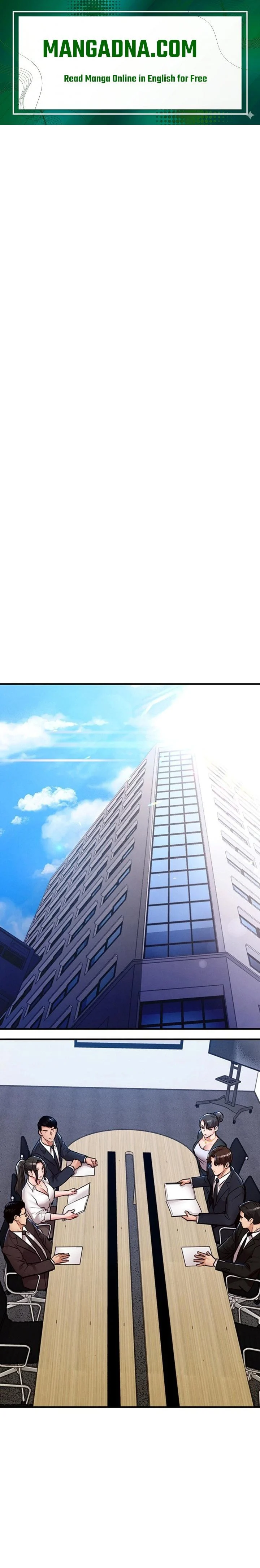 Glorious Homecoming chapter 58 page 1