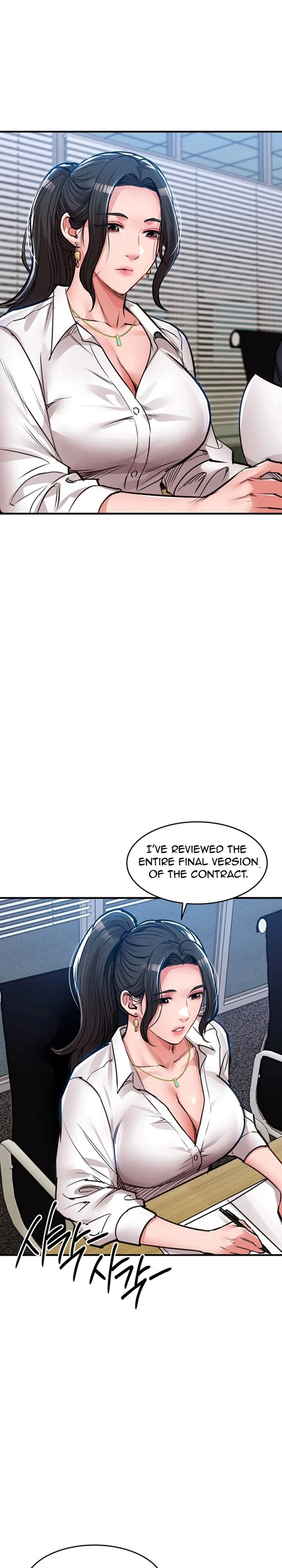 Glorious Homecoming chapter 58 page 2
