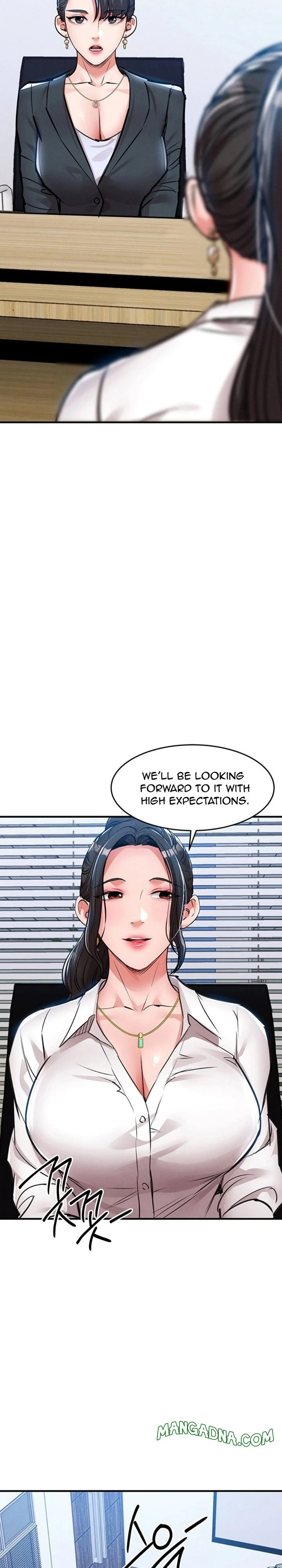 Glorious Homecoming chapter 58 page 4