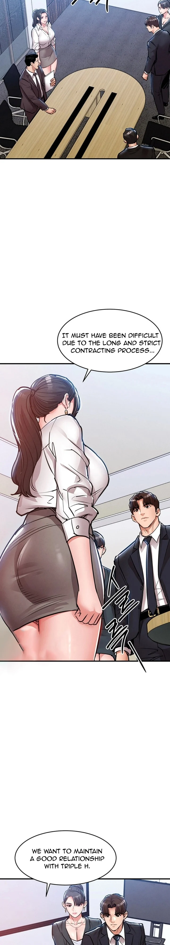 Glorious Homecoming chapter 58 page 5
