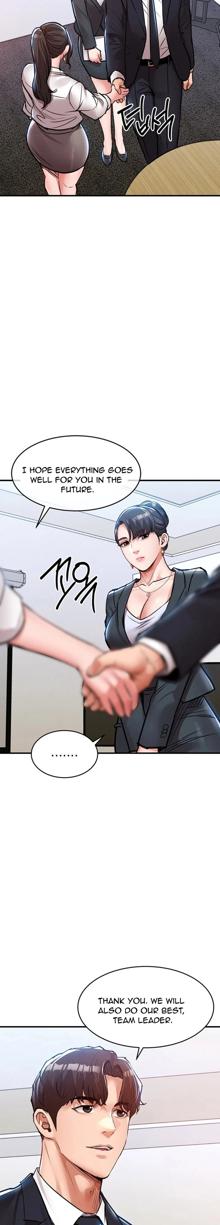Glorious Homecoming chapter 58 page 6