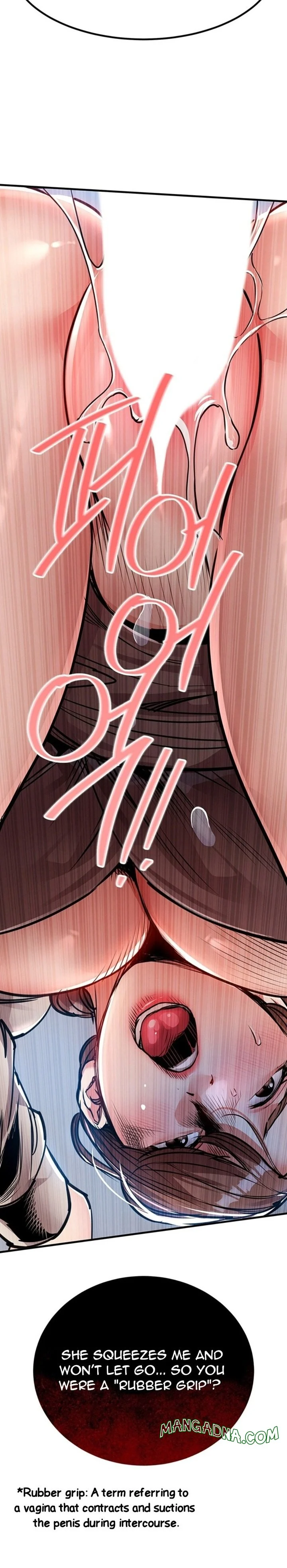 Glorious Homecoming chapter 58 page 15