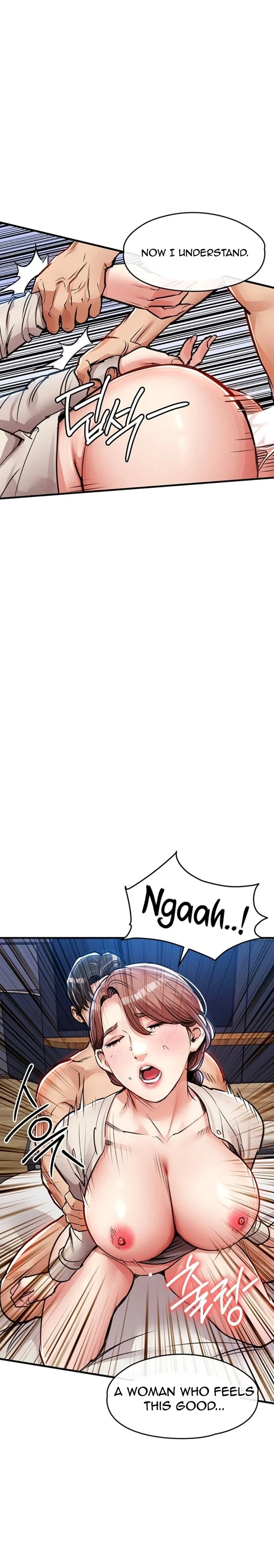 Glorious Homecoming chapter 58 page 18