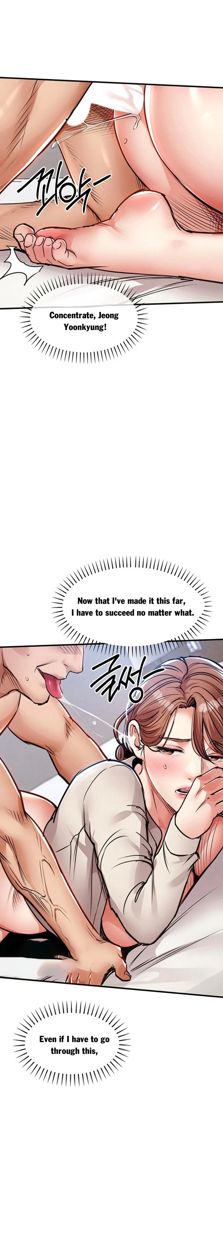 Glorious Homecoming chapter 58 page 23