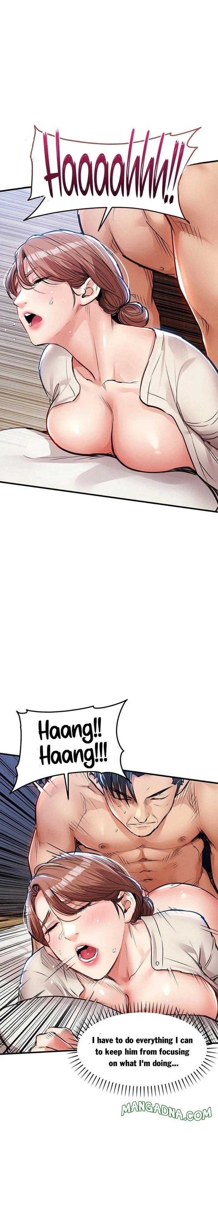 Glorious Homecoming chapter 58 page 27