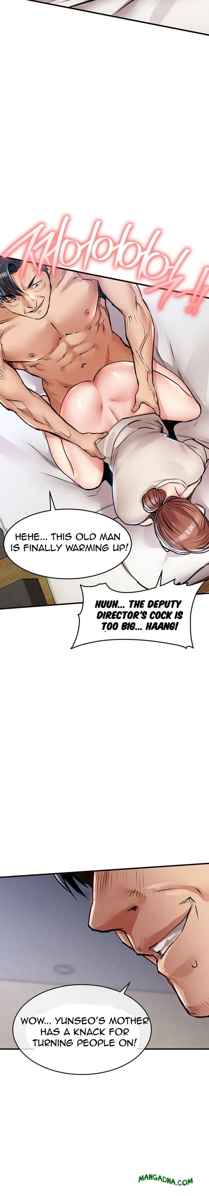 Glorious Homecoming chapter 58 page 29