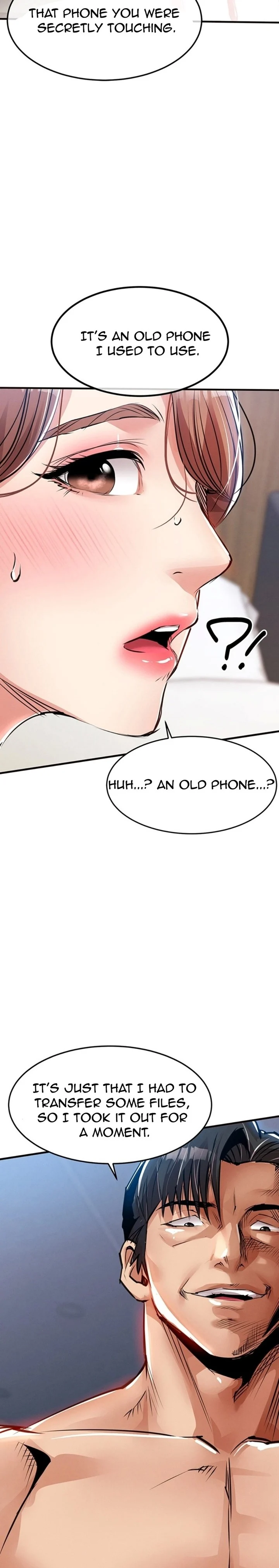 Glorious Homecoming chapter 58 page 33