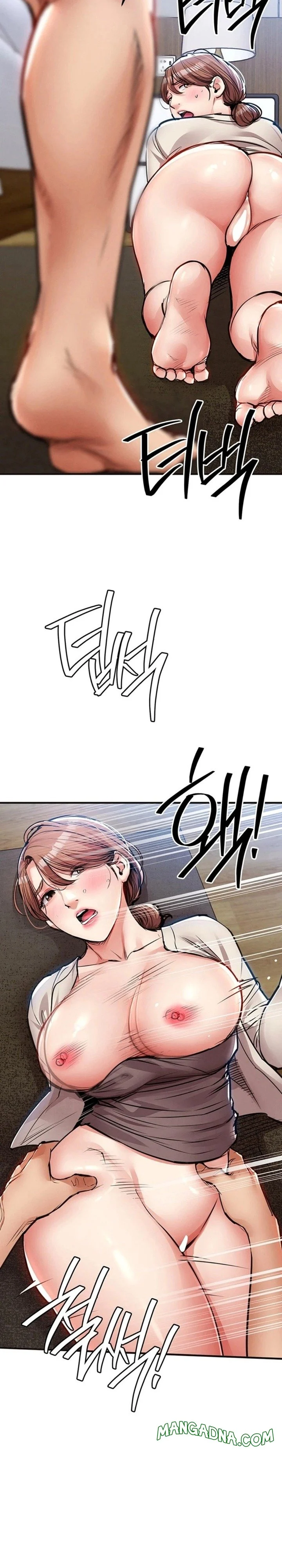 Glorious Homecoming chapter 59 page 6