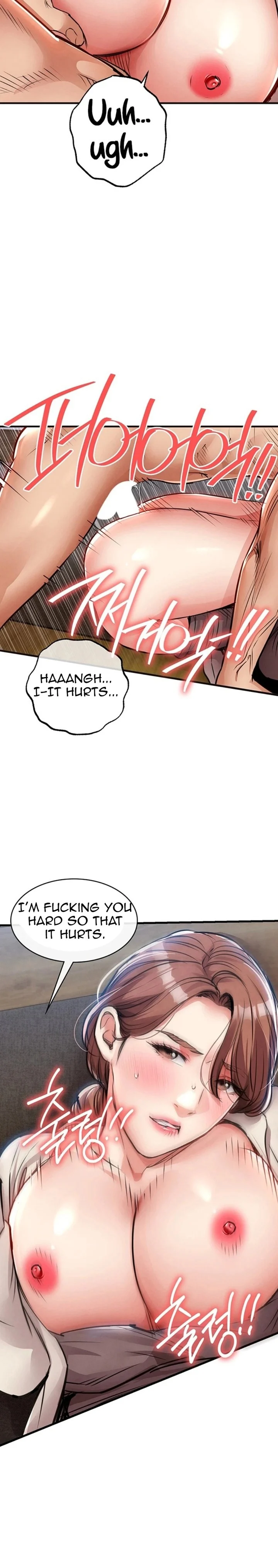 Glorious Homecoming chapter 59 page 11