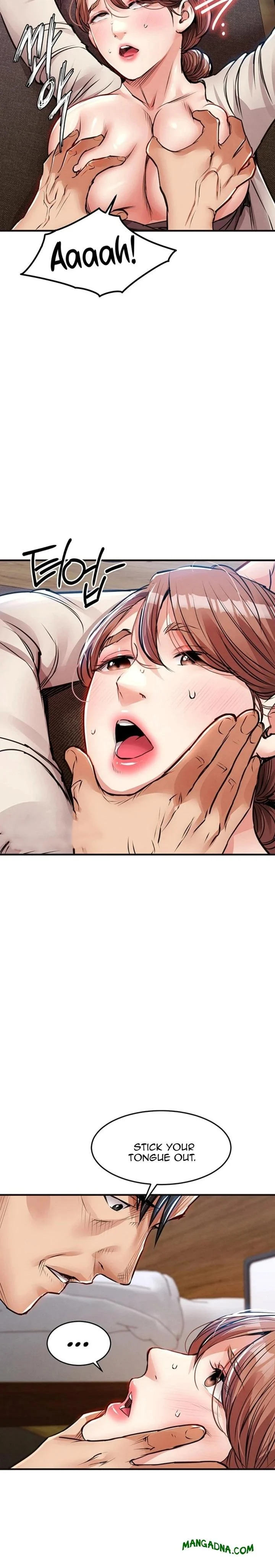 Glorious Homecoming chapter 59 page 15