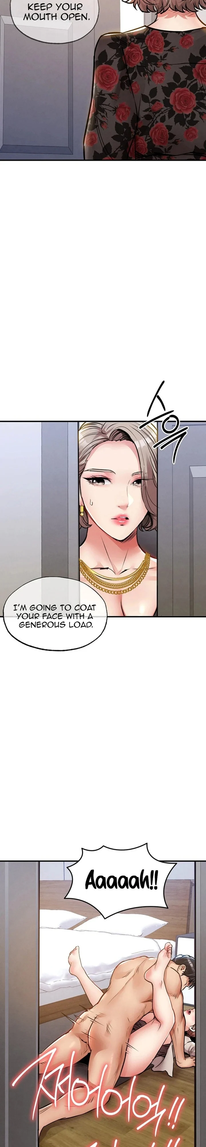 Glorious Homecoming chapter 59 page 22