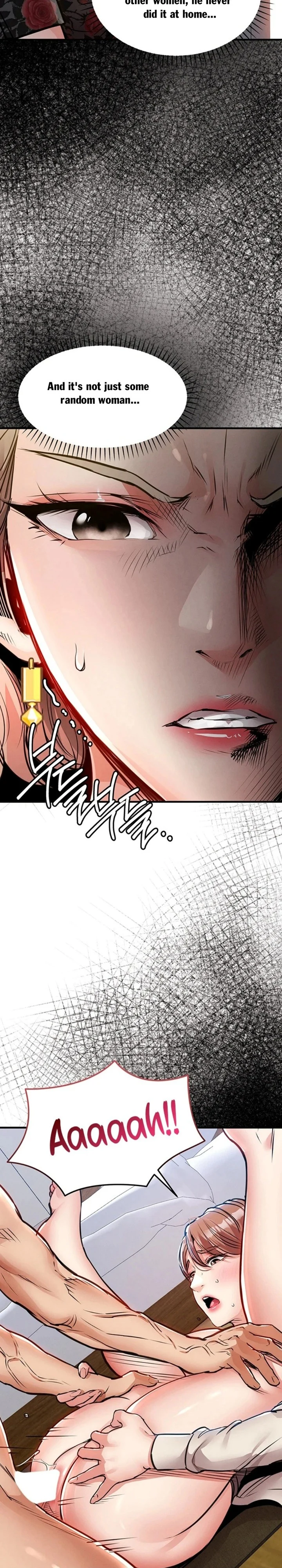 Glorious Homecoming chapter 59 page 24