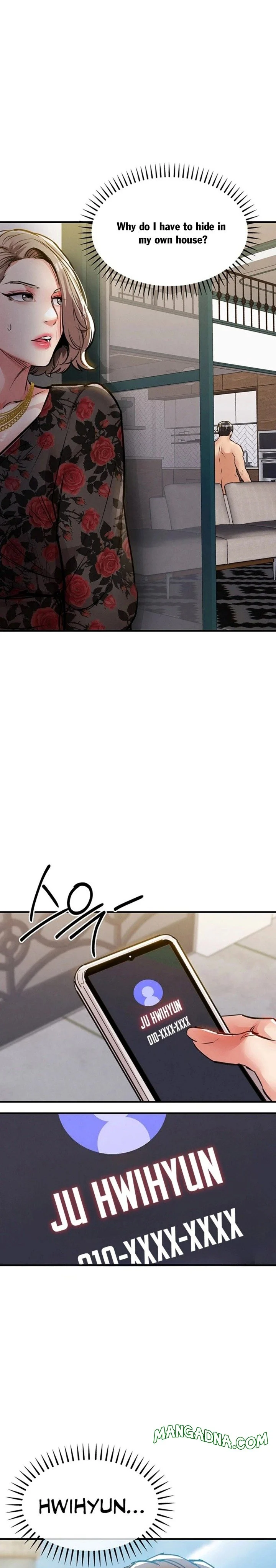 Glorious Homecoming chapter 59 page 29