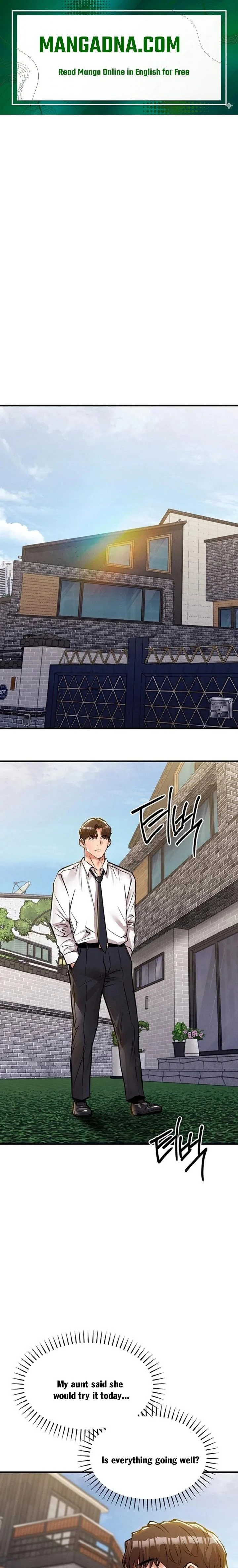 Glorious Homecoming chapter 60 page 1