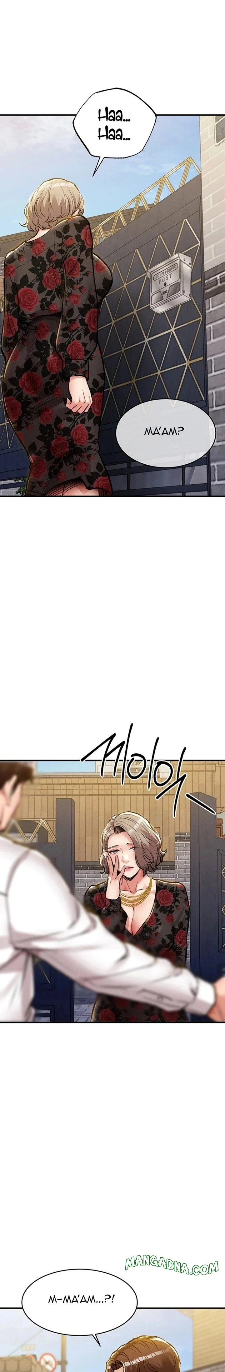 Glorious Homecoming chapter 60 page 3
