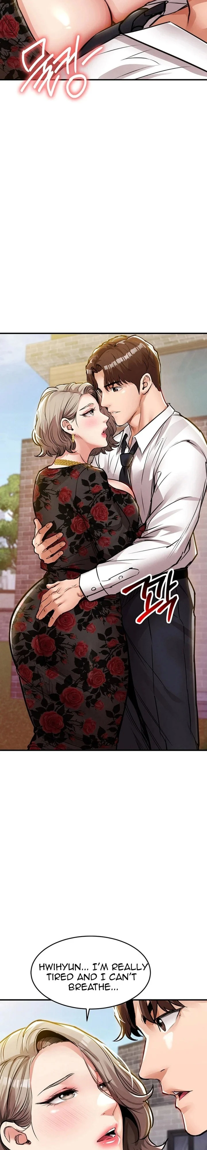Glorious Homecoming chapter 60 page 5