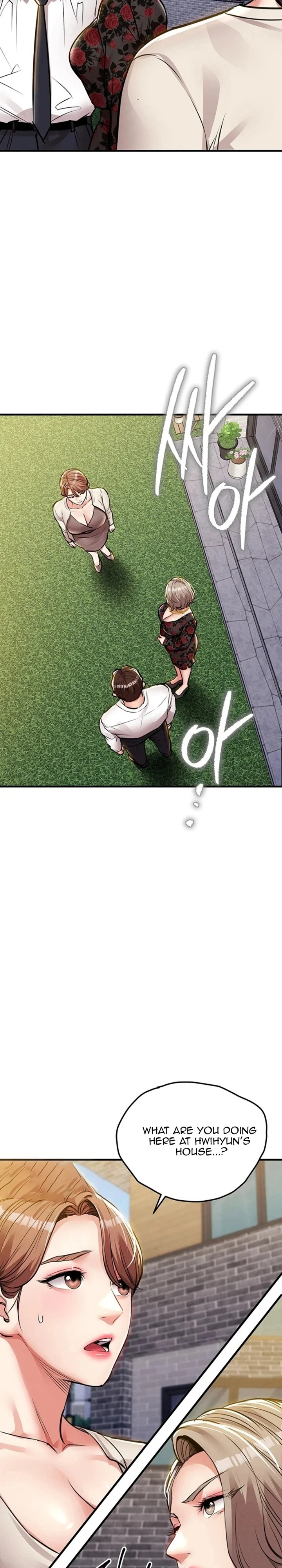 Glorious Homecoming chapter 60 page 9