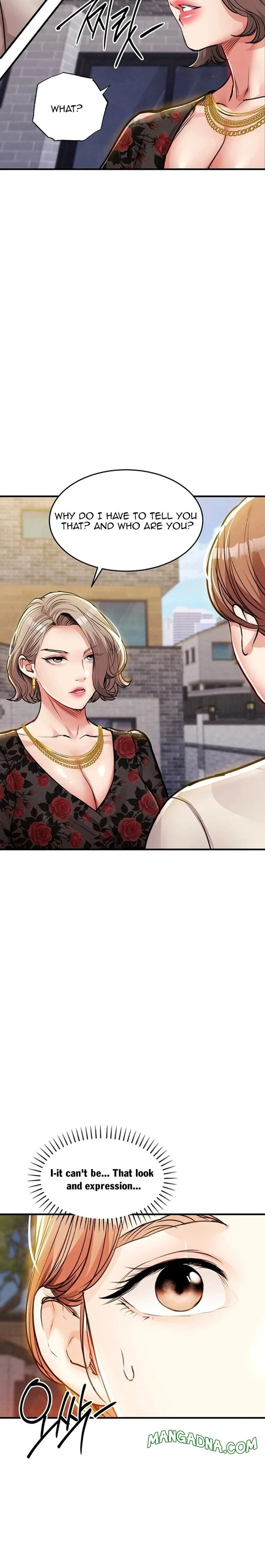 Glorious Homecoming chapter 60 page 10