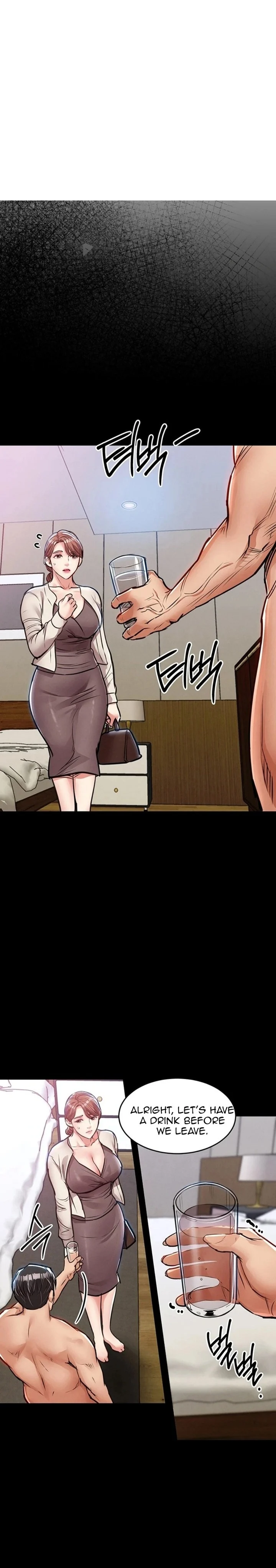 Glorious Homecoming chapter 60 page 12