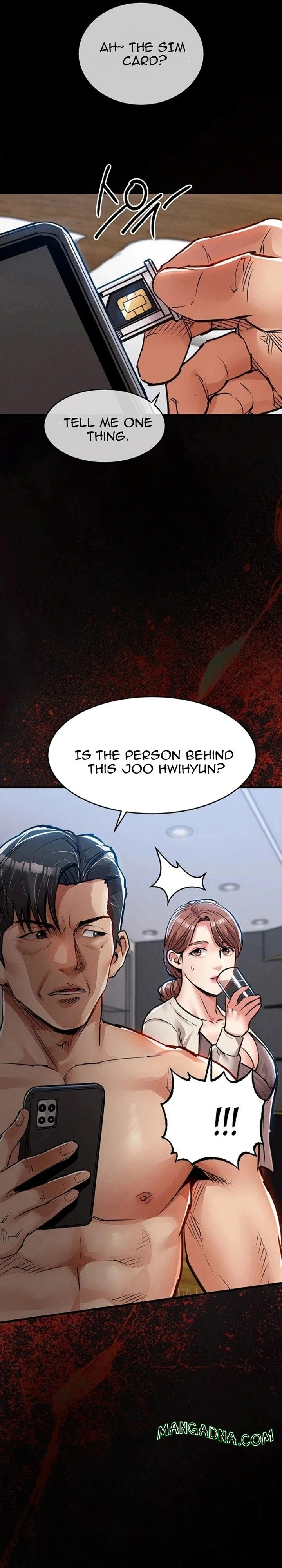Glorious Homecoming chapter 60 page 15