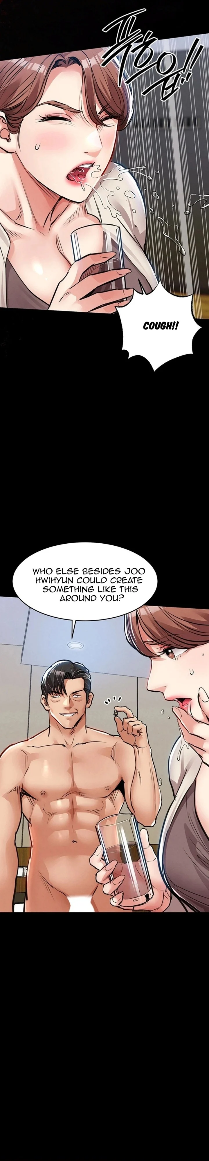 Glorious Homecoming chapter 60 page 16