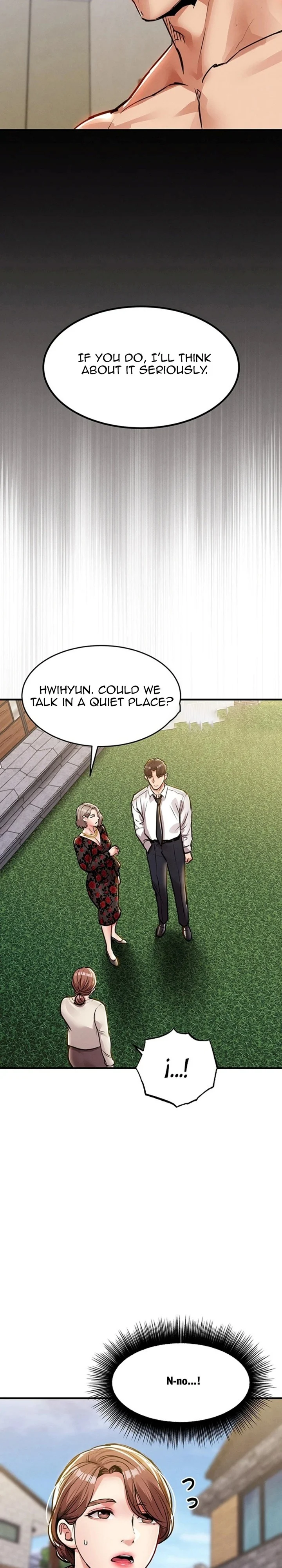 Glorious Homecoming chapter 60 page 20