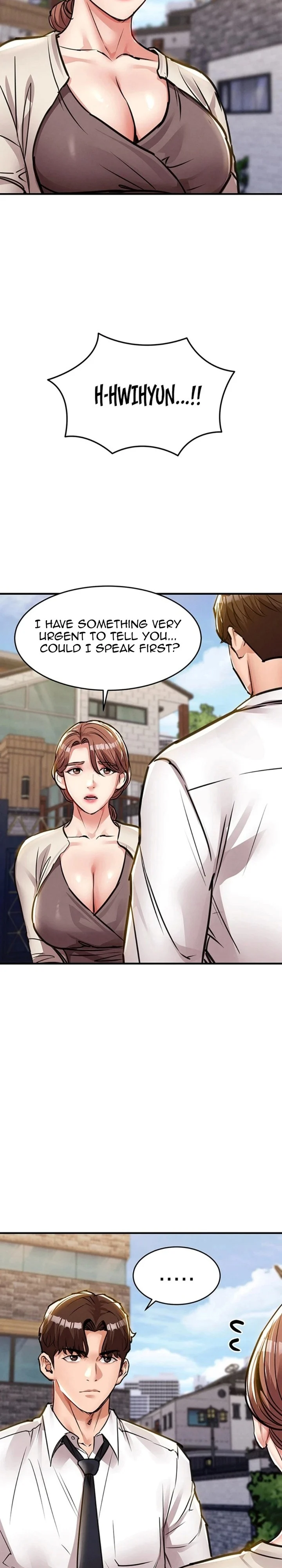 Glorious Homecoming chapter 60 page 21