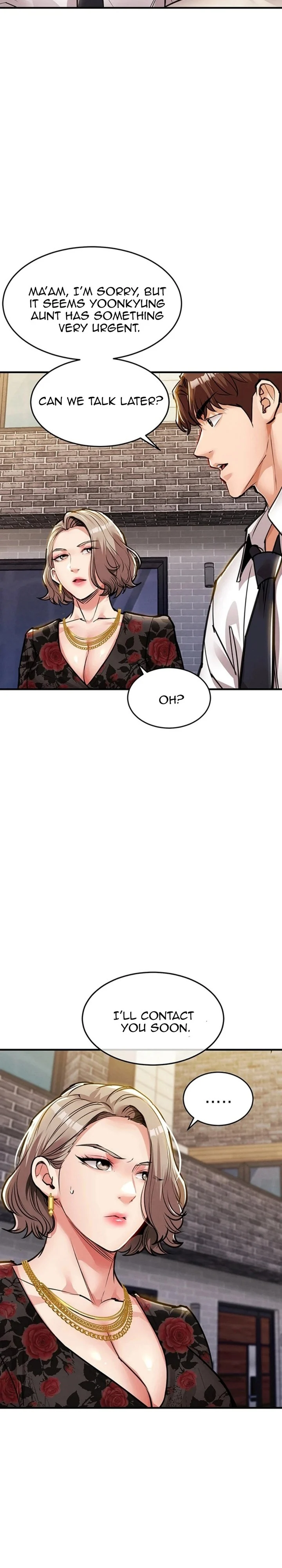 Glorious Homecoming chapter 60 page 22