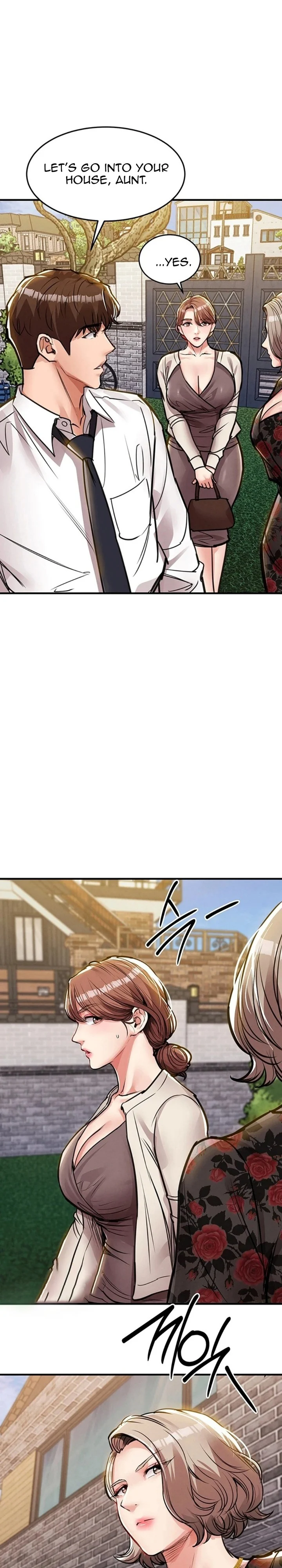 Glorious Homecoming chapter 60 page 23