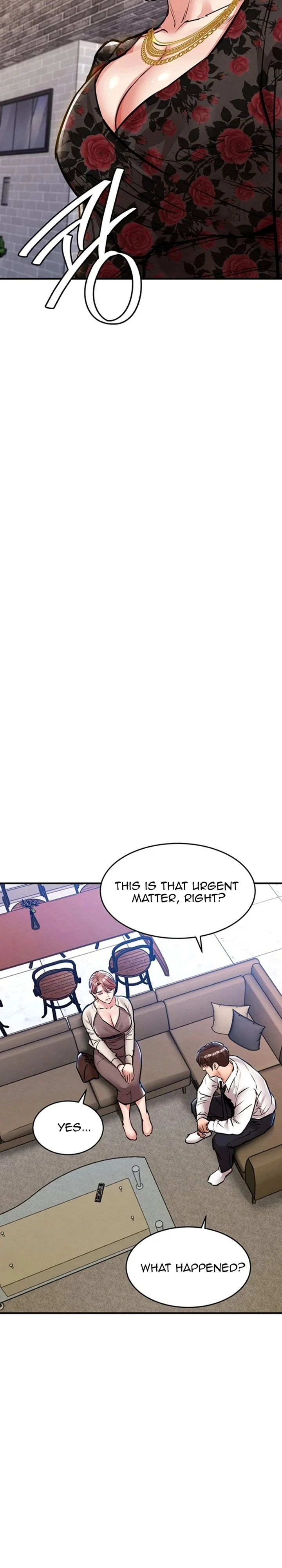 Glorious Homecoming chapter 60 page 24